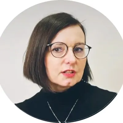 mgr Joanna Sadżuga, Psycholog